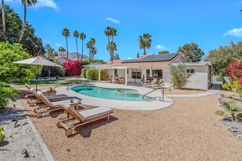 Exterior - 73149 Haystack Rd, Palm Desert, CA 92260 photo 5 of 9
