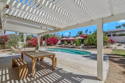 Exterior - 73149 Haystack Rd, Palm Desert, CA 92260 photo 8 of 9