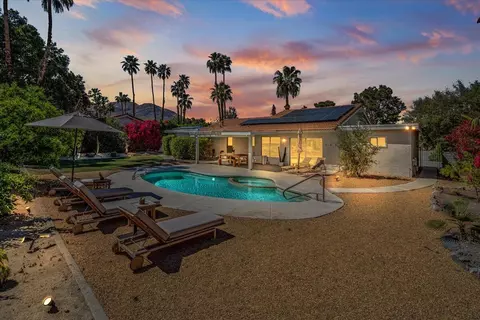 Exterior - 73149 Haystack Rd, Palm Desert, CA 92260 photo 1 of 9