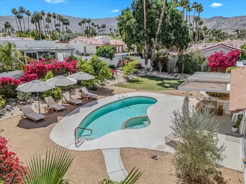 Exterior - 73149 Haystack Rd, Palm Desert, CA 92260 photo 9 of 9