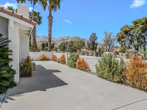 Exterior - 73149 Haystack Rd, Palm Desert, CA 92260 photo 7 of 9