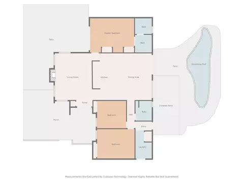 Floorplan - 73149 Haystack Rd, Palm Desert, CA 92260 photo 1 of 1