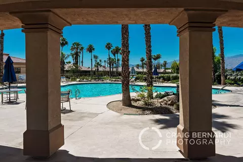 Exterior - 44340 Royal Lytham Dr, Indio, CA 92201 photo 9 of 10