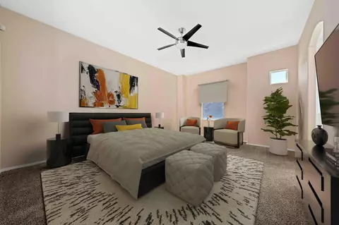 Bedroom - 49786 Lewis Rd, Indio, CA 92201 photo 2 of 4