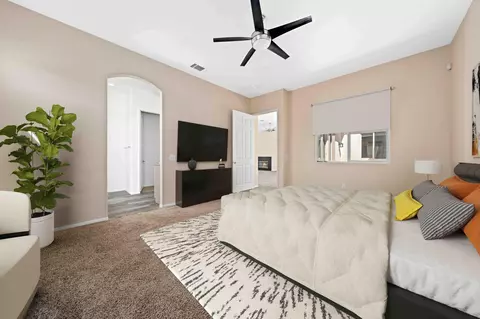 Bedroom - 49786 Lewis Rd, Indio, CA 92201 photo 3 of 4