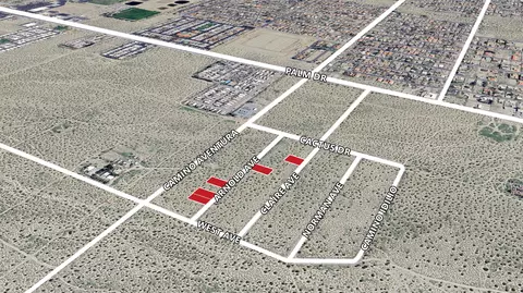 0 Clair Ave, Desert Hot Springs, CA 92240