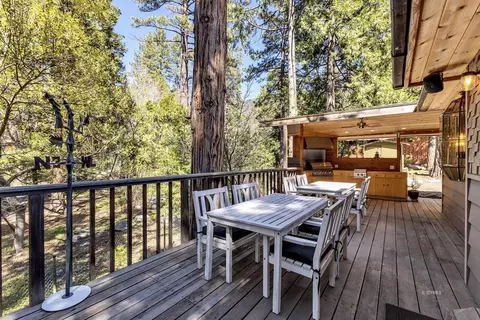 Exterior - 54564 S Circle Dr, Idyllwild, CA 92549 photo 8 of 11