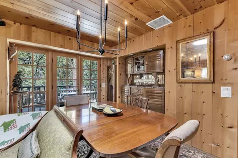 Dining - 54564 S Circle Dr, Idyllwild, CA 92549 photo 2 of 2
