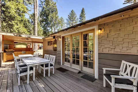Exterior - 54564 S Circle Dr, Idyllwild, CA 92549 photo 9 of 11