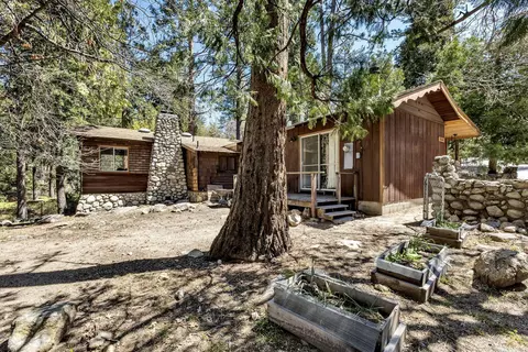 Exterior - 54564 S Circle Dr, Idyllwild, CA 92549 photo 1 of 11
