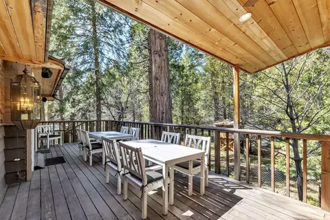 Exterior - 54564 S Circle Dr, Idyllwild, CA 92549 photo 6 of 11