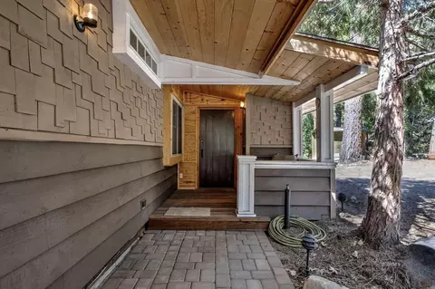 Exterior - 54564 S Circle Dr, Idyllwild, CA 92549 photo 2 of 11