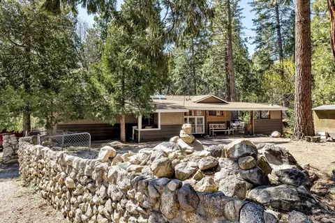 Exterior - 54564 S Circle Dr, Idyllwild, CA 92549 photo 11 of 11