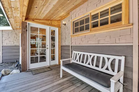 Exterior - 54564 S Circle Dr, Idyllwild, CA 92549 photo 4 of 11