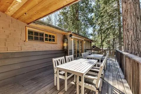 Exterior - 54564 S Circle Dr, Idyllwild, CA 92549 photo 7 of 11
