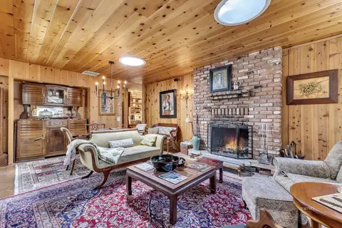 Living - 54564 S Circle Dr, Idyllwild, CA 92549 photo 3 of 5