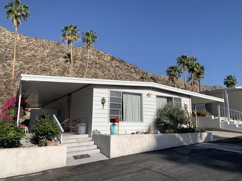 721 Scenic View Dr Rd, Palm Springs, CA 92264