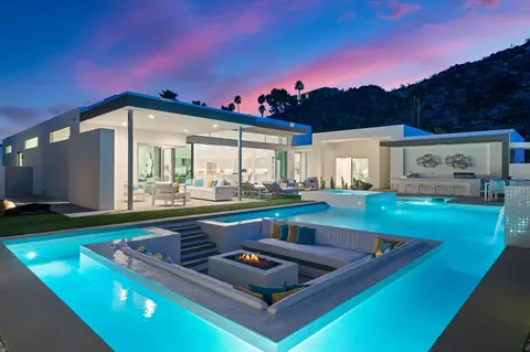 606 Las Palmas Estates Dr, Palm Springs, CA 92262