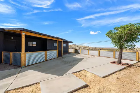 Exterior - 56367 Scandia Ln, Yucca Valley, CA 92284 photo 7 of 13