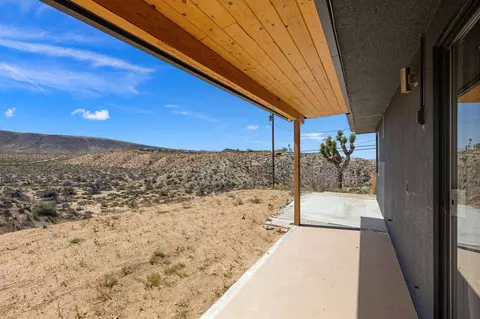 Exterior - 56367 Scandia Ln, Yucca Valley, CA 92284 photo 12 of 13