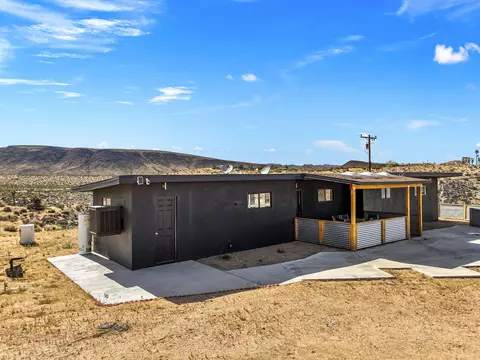 Exterior - 56367 Scandia Ln, Yucca Valley, CA 92284 photo 1 of 13