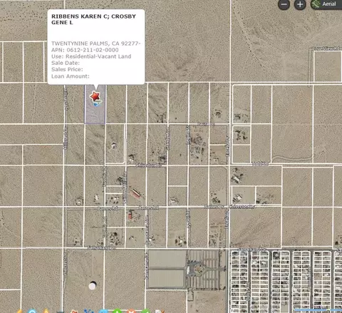 0 Laura Ln, Twentynine Palms, CA 92277