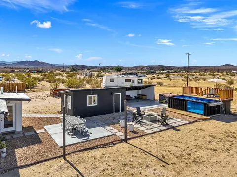 Exterior - 64946 E Broadway, Joshua Tree, CA 92252 photo 1 of 12