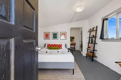 Bedroom - 64946 E Broadway, Joshua Tree, CA 92252 photo 1 of 9