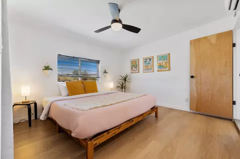 Bedroom - 64946 E Broadway, Joshua Tree, CA 92252 photo 8 of 9
