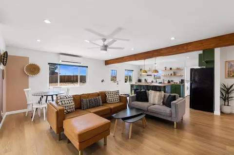 Living - 64946 E Broadway, Joshua Tree, CA 92252 photo 1 of 6