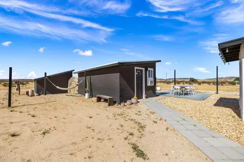 Exterior - 64946 E Broadway, Joshua Tree, CA 92252 photo 3 of 12