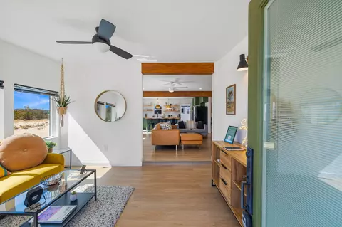 Entry Way - 64946 E Broadway, Joshua Tree, CA 92252 photo 1 of 1