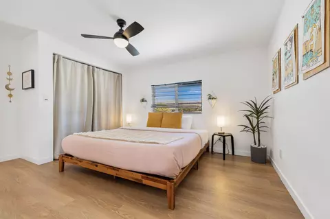 Bedroom - 64946 E Broadway, Joshua Tree, CA 92252 photo 7 of 9