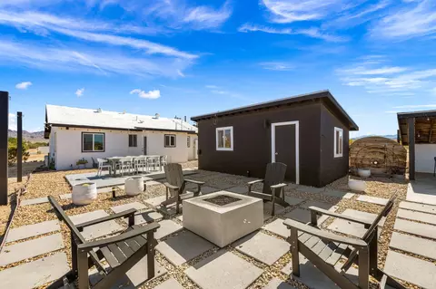 Exterior - 64946 E Broadway, Joshua Tree, CA 92252 photo 6 of 12