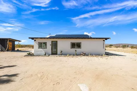 Exterior - 64946 E Broadway, Joshua Tree, CA 92252 photo 11 of 12
