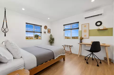 Bedroom - 64946 E Broadway, Joshua Tree, CA 92252 photo 5 of 9