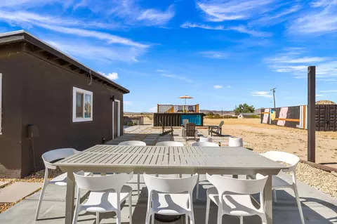Exterior - 64946 E Broadway, Joshua Tree, CA 92252 photo 4 of 12