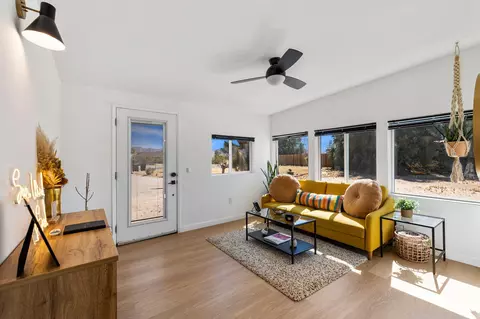 Living - 64946 E Broadway, Joshua Tree, CA 92252 photo 6 of 6