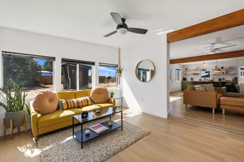 Living - 64946 E Broadway, Joshua Tree, CA 92252 photo 5 of 6