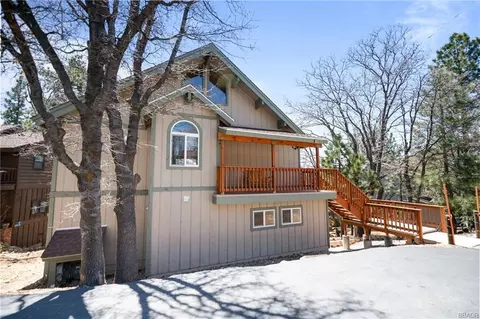 43905 Canyon Crest Dr, Big Bear Lake, CA 92315