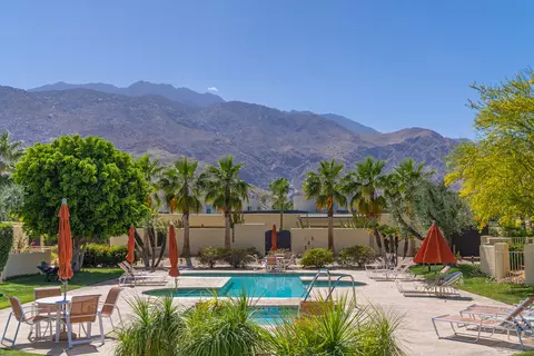 450 N Greenhouse Way, Palm Springs, CA 92262