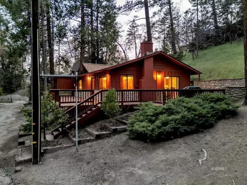 26315 Pine Dell Rd, Idyllwild, CA 92549