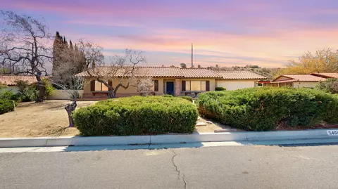 54615 Martinez Trl, Yucca Valley, CA 92284