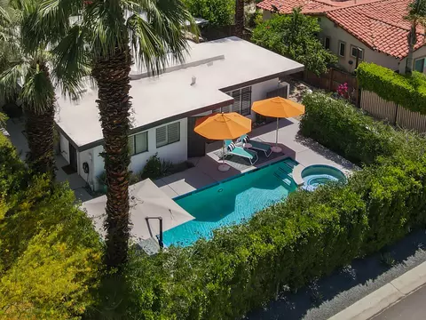 634 S Vista Oro, Palm Springs, CA 92264