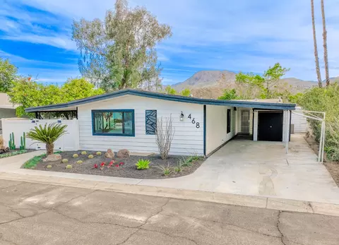 468 Cerritos Way, Cathedral City, CA 92234