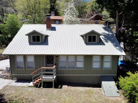 Exterior - 488 Hunt Ln, Crestline, CA 92325 photo 25 of 34