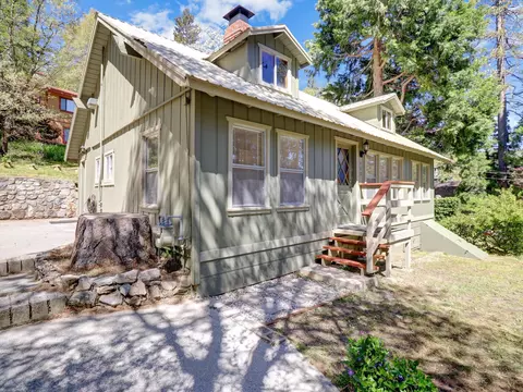 Exterior - 488 Hunt Ln, Crestline, CA 92325 photo 4 of 34
