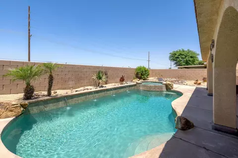 Exterior - 47435 Calle Rosarito, Indio, CA 92201 photo 8 of 12