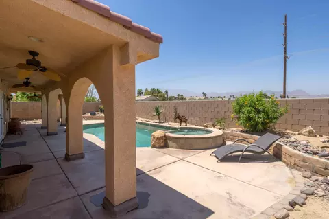 Exterior - 47435 Calle Rosarito, Indio, CA 92201 photo 5 of 12