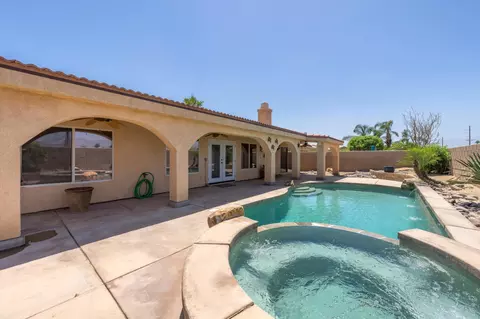 Exterior - 47435 Calle Rosarito, Indio, CA 92201 photo 1 of 12